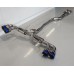 Nissan R35 GTR KR 102mm SUPER STREET Exhaust System with Mega Tail Pipes